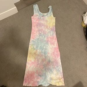 Love Shack Fancy Citra Midi Dress NWT